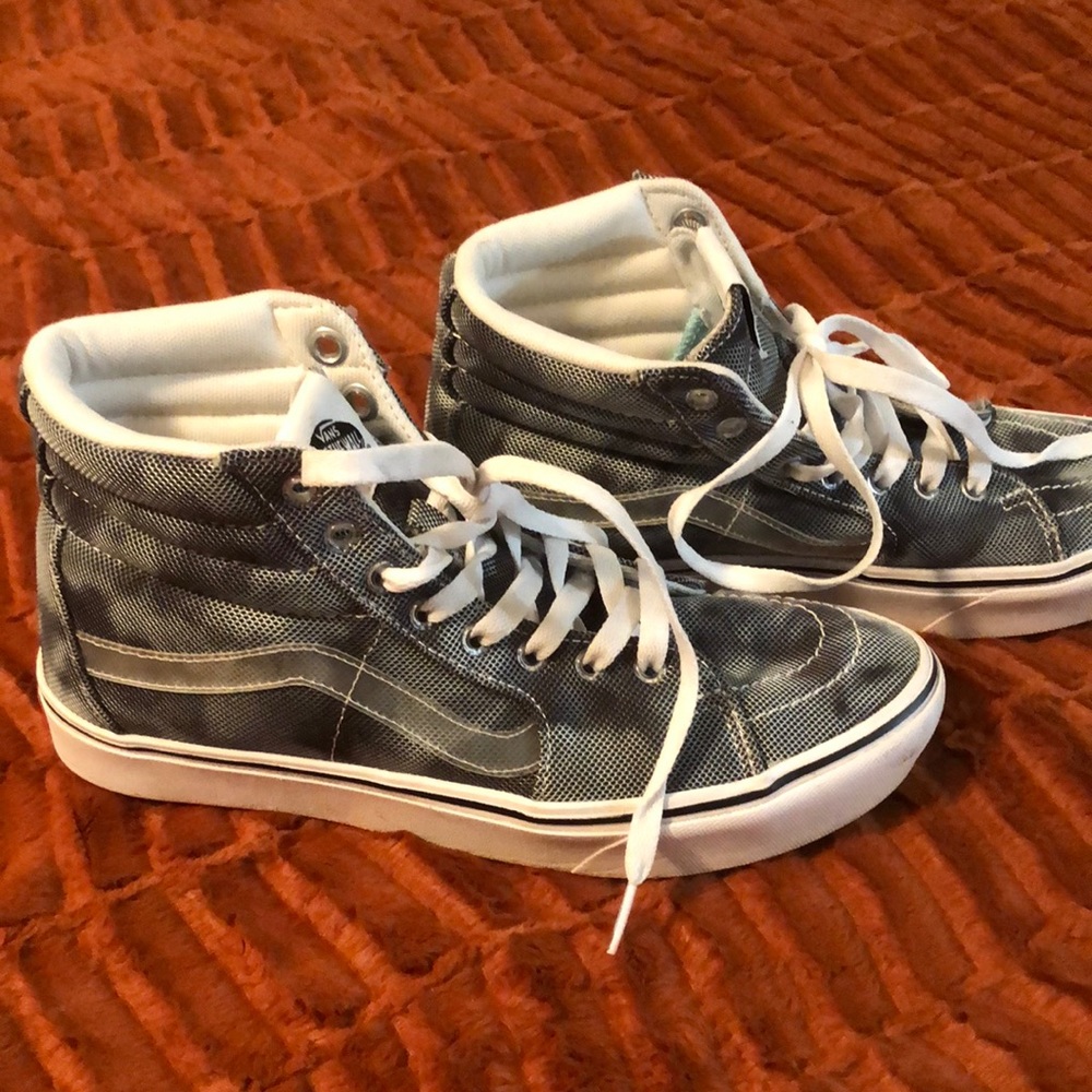 Vans Men’s Comfycush Sk8-High Top Sneakers Size 8